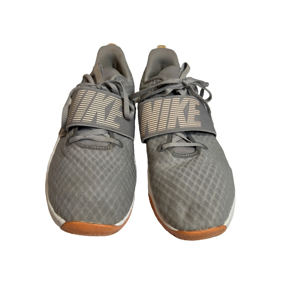 Nike Renew Womens 11 Gray Athletic Running Shoes AR4543-004 Pre-Owned
